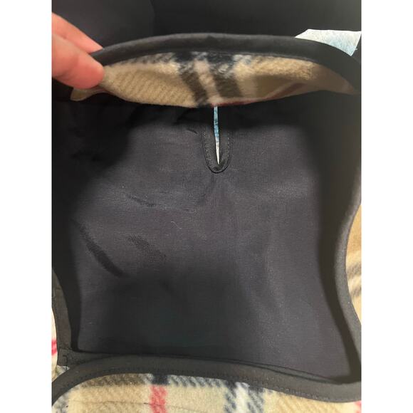 NWOT Plaid Dog Coat with D-Ring Large/Extra Large - Picture 11 of 12